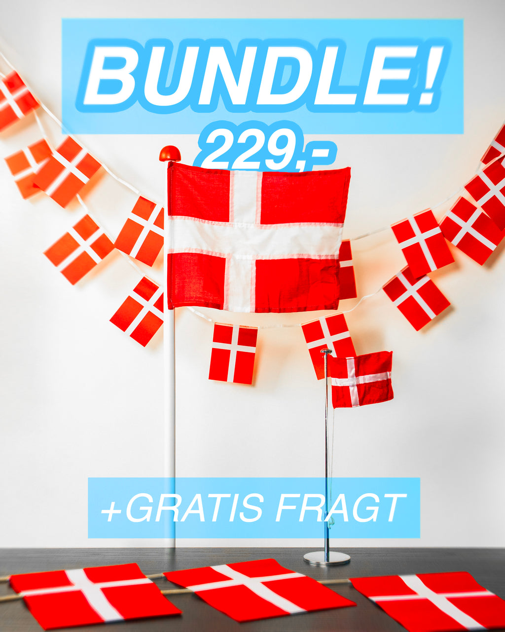 Komplet festpakke